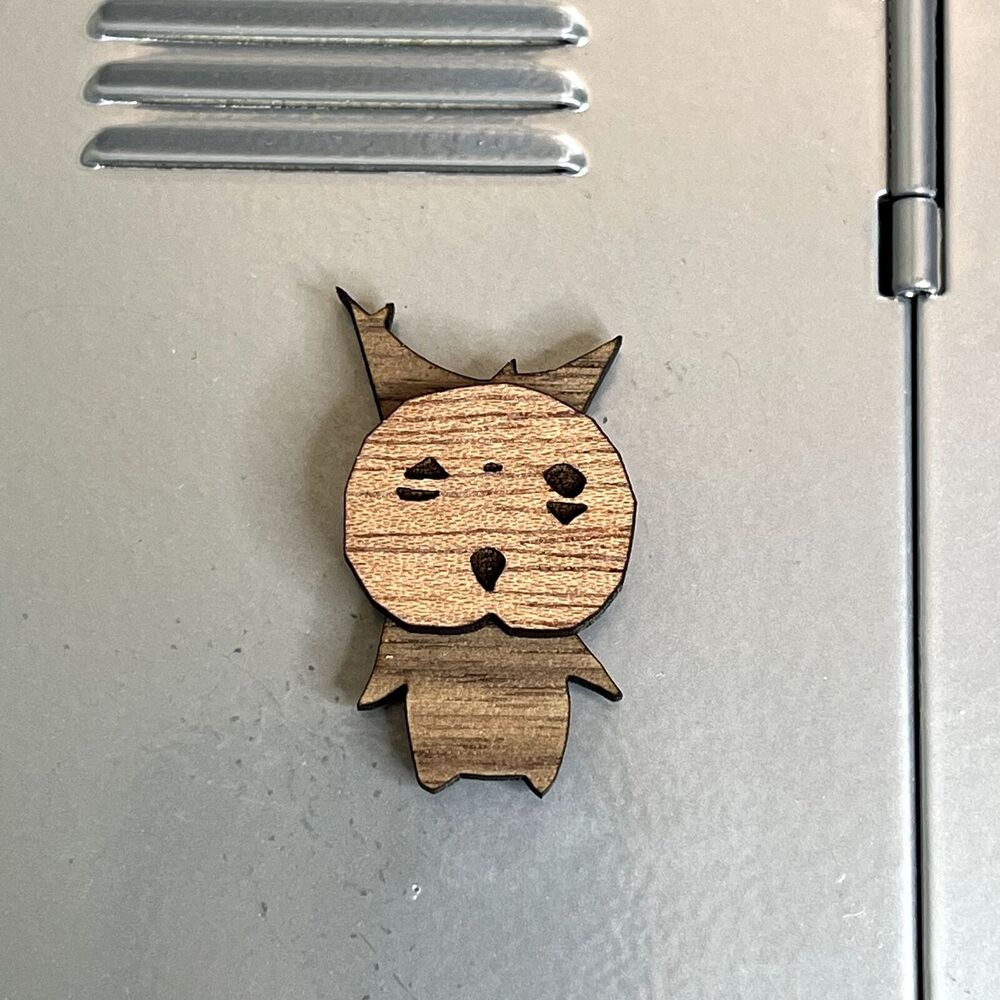 Zelda Korok Elma Magnet